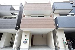 物件画像 大阪市住之江区東加賀屋3丁目 中古戸建