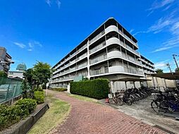 物件画像 帝塚山グリーンハイツA棟