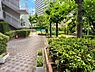 その他：敷地内のベンチ♪