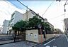 周辺：大阪市立梅南中学校まで434m