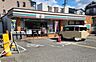 周辺：セブン-イレブン 大阪万代5丁目店まで379m