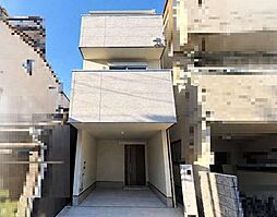 物件画像 大阪市住之江区南加賀屋4丁目 中古戸建
