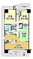 サンピア松通り4階2,490万円