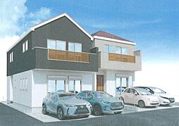 物件画像 茅ヶ崎市室田3期　新築分譲住宅　1号棟　全2棟