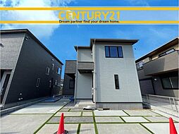 物件画像 一宮市木曽川町黒田　B号棟　全3棟