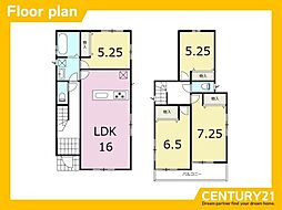 一宮市伝法寺11丁目4期　2号棟　全2棟