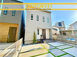 物件画像 岐阜市竜田町6丁目 A号棟 全2棟