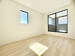 寝室の画像