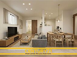 リビング/ダイニングの画像