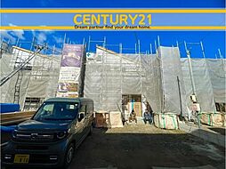 物件画像 一宮市三条第1 2号棟 全5棟