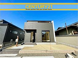 物件画像 岐阜市敷島町8丁目第2 2号棟 全2棟