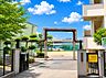 周辺：八尾市立龍華中学校.まで730m