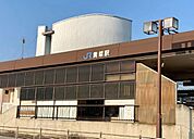 黄檗駅（JR奈良線）.まで1982m