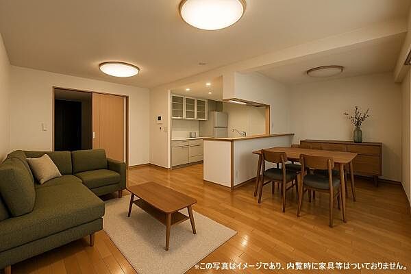 リビング/ダイニング