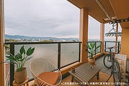 バルコニーの画像