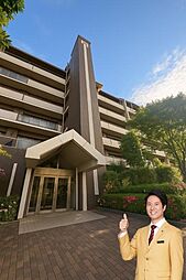 物件画像 リーフガーデン和泉中央3番館