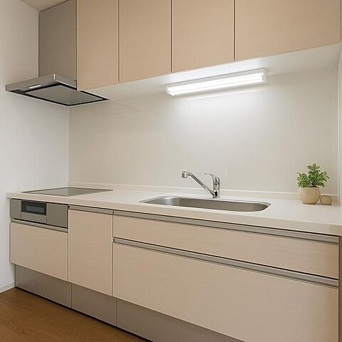 キッチン プレステ1番館 7階/-