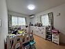 洋室：洋室4部屋で、お子様が皆自分の部屋を持てます♪