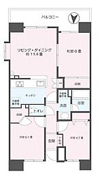 物件画像 ダイアパレス湘南平塚