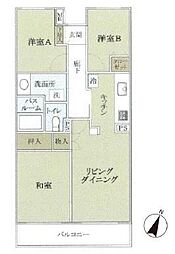 物件画像 サニークレスト平塚壱番館