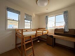 子供部屋の画像