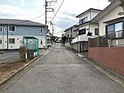 閑静な住宅街で自分らしい生活を♪