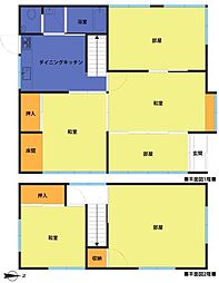 伊勢崎市上植木本町　中古戸建