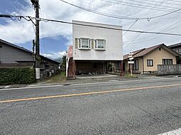 物件画像 南アルプス市荊沢　店舗兼中古戸建