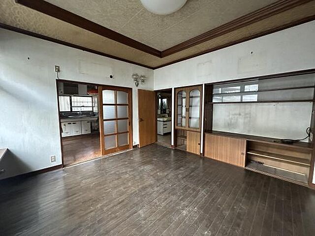 リビング/ダイニング 水戸市金町1丁目