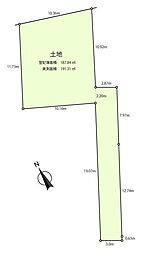 物件画像 品川区荏原2丁目　土地
