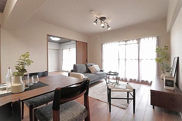 リビング/ダイニング