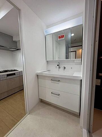 洗面 カルム八木グリーンブレス 6階/-