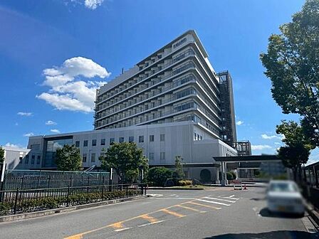 医療法人春秋会 城山病院まで767m