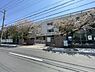 周辺：藤井寺市立道明寺中学校まで1025m