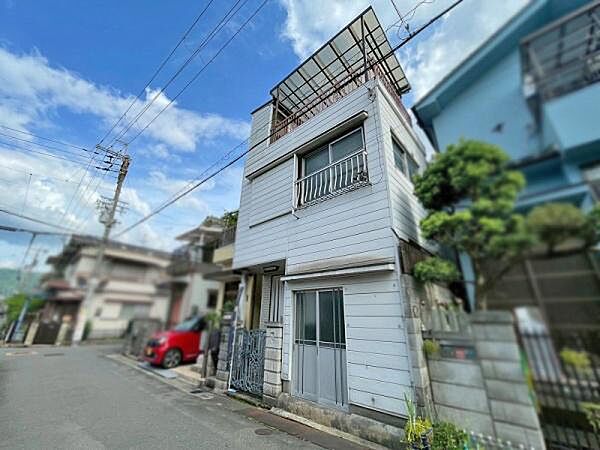 外観を拡大表示