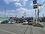 ローソン八尾福万寺一丁目店まで468m