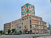 ライフ平野西脇店まで456m