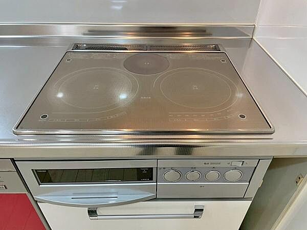 キッチンを拡大表示