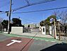 周辺：八尾市立大正小学校まで1079m