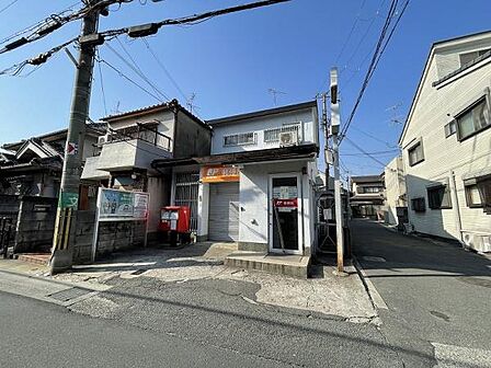 八尾東山本郵便局まで258m