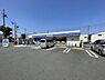 周辺：ローソン八尾太田七丁目店まで450m