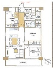 物件画像 川口ハイツ