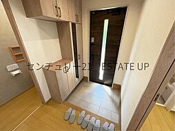 玄関の画像
