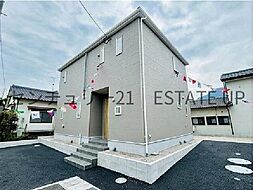 物件画像 新築戸建 クレイドルガーデン姶良市平松第14 3号棟