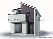 【完成前外観】イメージ図です。