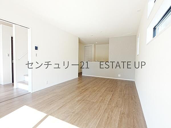 リビング/ダイニングを拡大表示