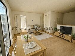 リビング/ダイニングの画像