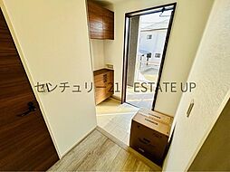 玄関の画像