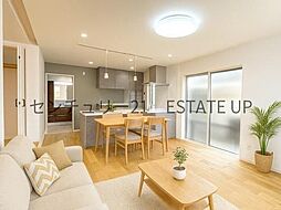 新築戸建て　千年1丁目　A 4LDKのリビング/ダイニング