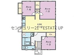中古戸建 東坂元4丁目